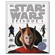 Star Wars Episode I Visual Dictionary Hardcover